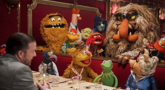 The Muppets Again